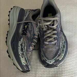 HOKA Stinson 7 Men Running Trail Shoes